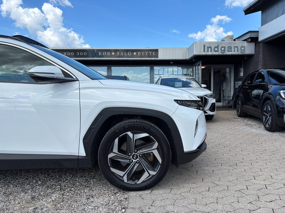 Hyundai Tucson 1,6 PHEV Advanced aut. 4WD 5d
