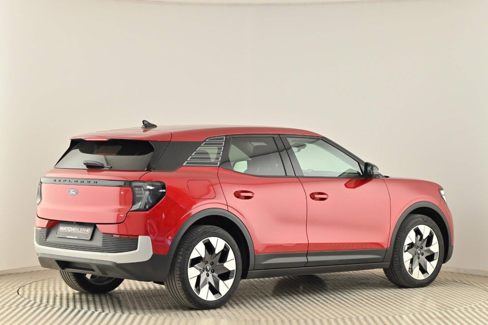 Ford Explorer 84 Select Extended Range AWD 5d