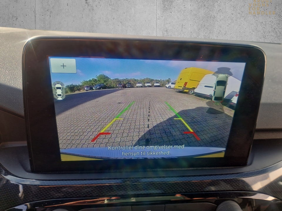 Ford Kuga 2,5 PHEV ST-Line CVT Van 5d