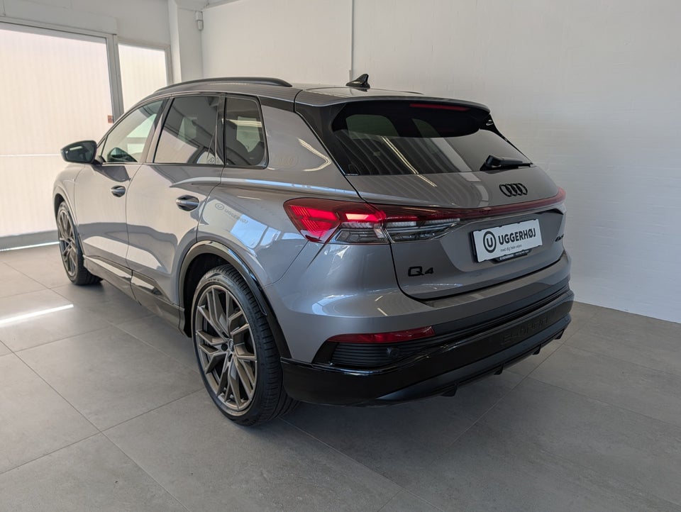 Audi Q4 e-tron 40 edition one 5d