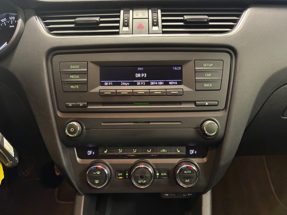 Skoda Octavia 1,4 TSi 140 Elegance 5d