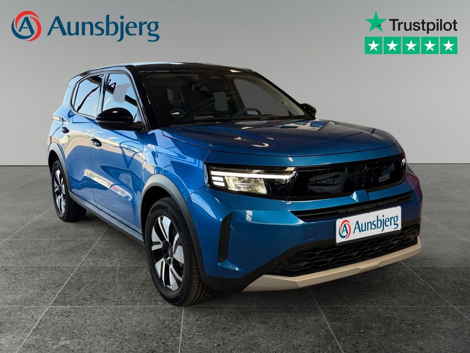 Opel Frontera 44 GS 5d