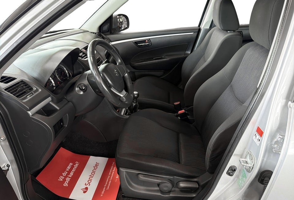 Suzuki Swift 1,2 GL 5d