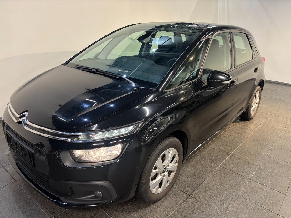 Citroën C4 Picasso 1,6 BlueHDi 120 Seduction 5d