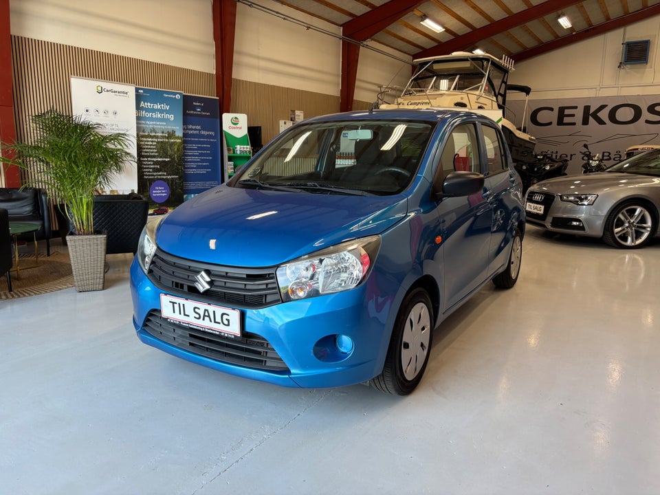 Suzuki Celerio 1,0 Comfort 5d