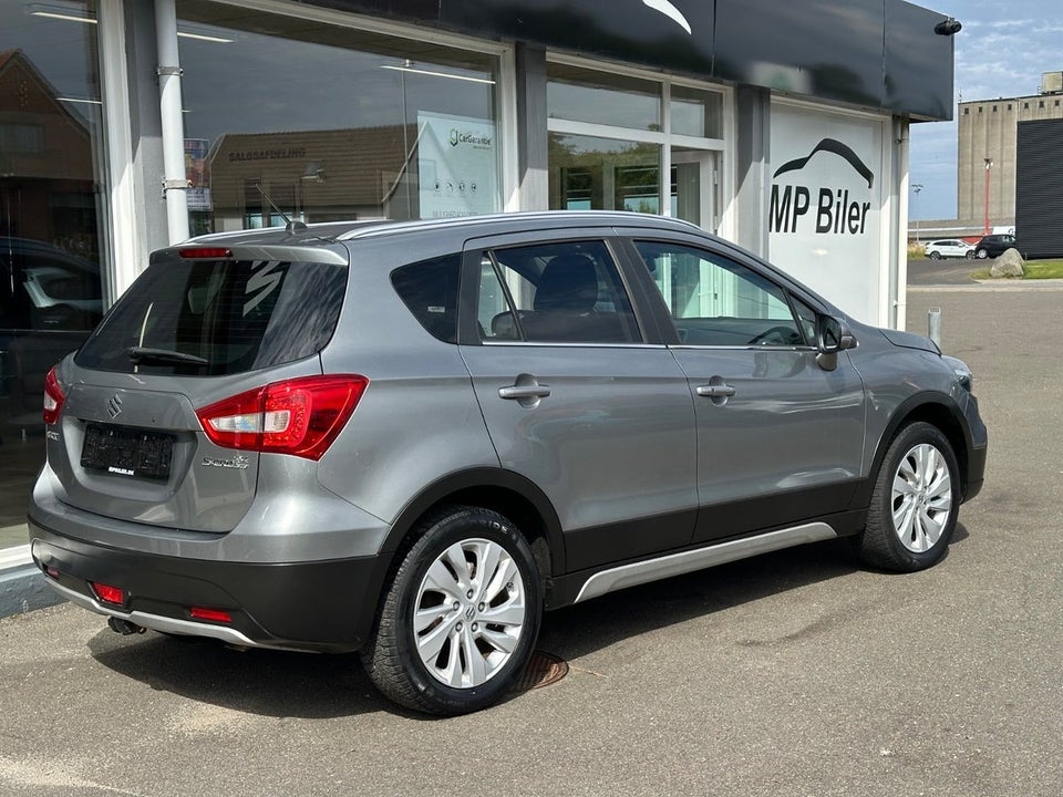 Suzuki S-Cross 1,0 Boosterjet Active 5d