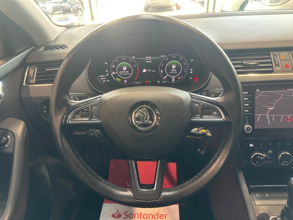 Skoda Octavia 1,5 TSi 150 Style Combi DSG 5d
