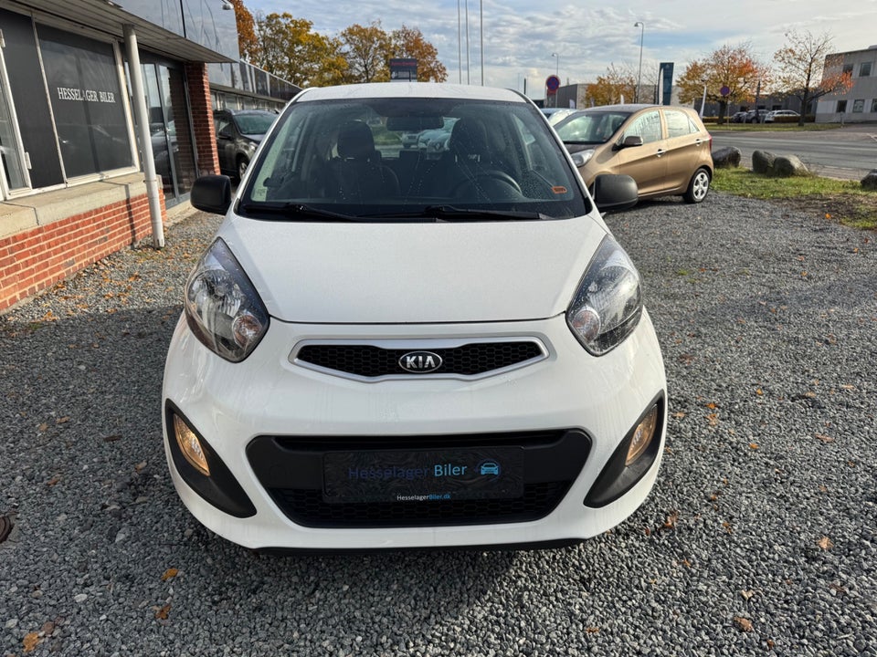 Kia Picanto 1,0 Style Cool 3d