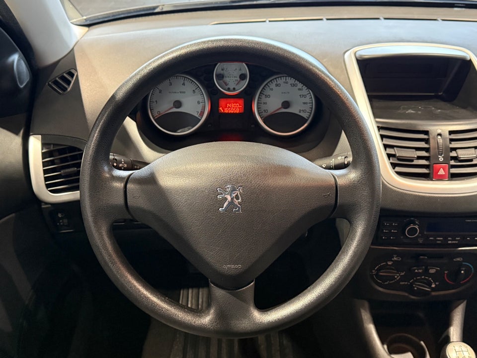 Peugeot 206+ 1,4 Generation 5d