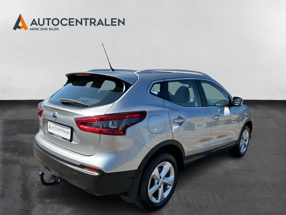 Nissan Qashqai 1,5 dCi 115 Acenta 5d
