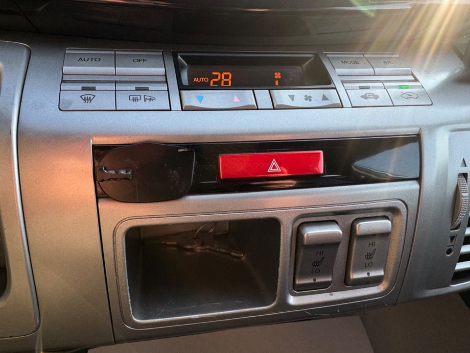 Honda FR-V 1,8 Comfort aut. 5d