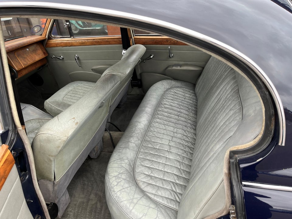 Jaguar MK. II 3,8 Saloon 4d