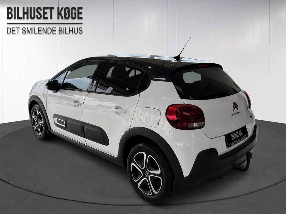 Citroën C3 1,2 PureTech 83 Feel 5d