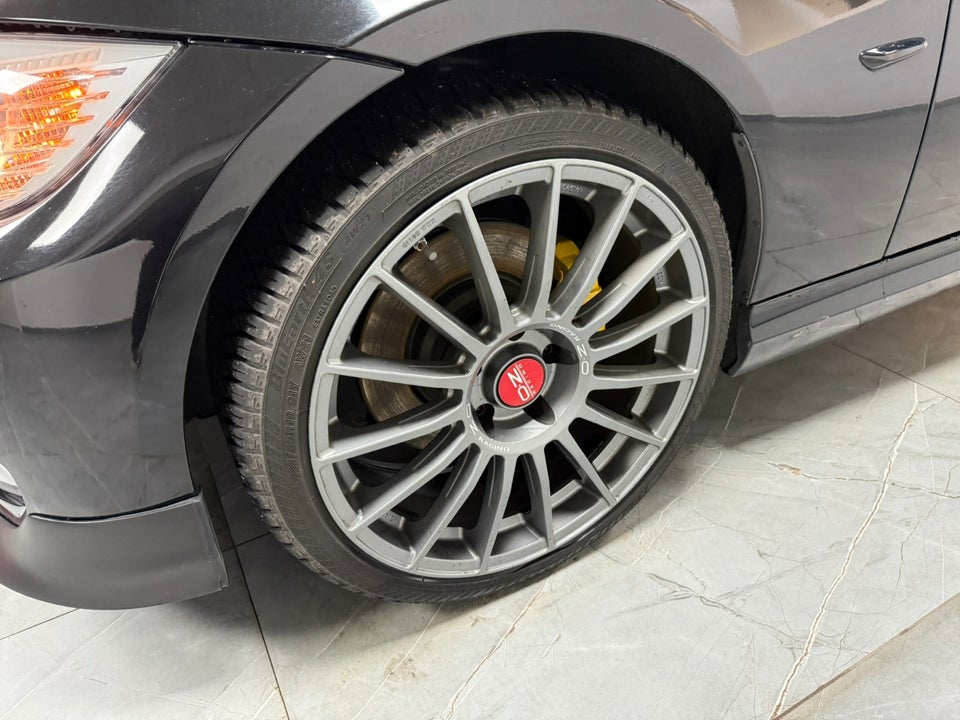 BMW 325i 2,5 Touring Steptr. 5d