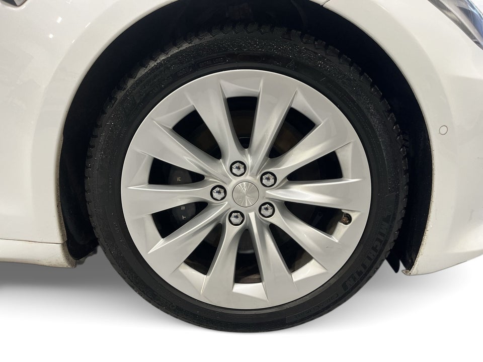 Tesla Model S Long Range Plus AWD 5d