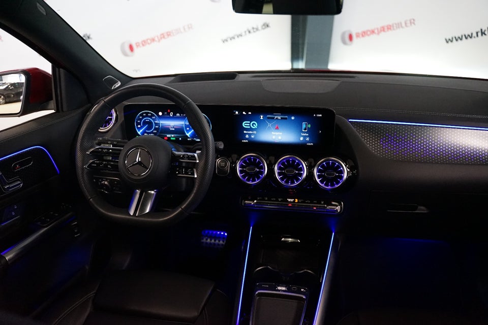 Mercedes EQA250+ AMG Premium 5d