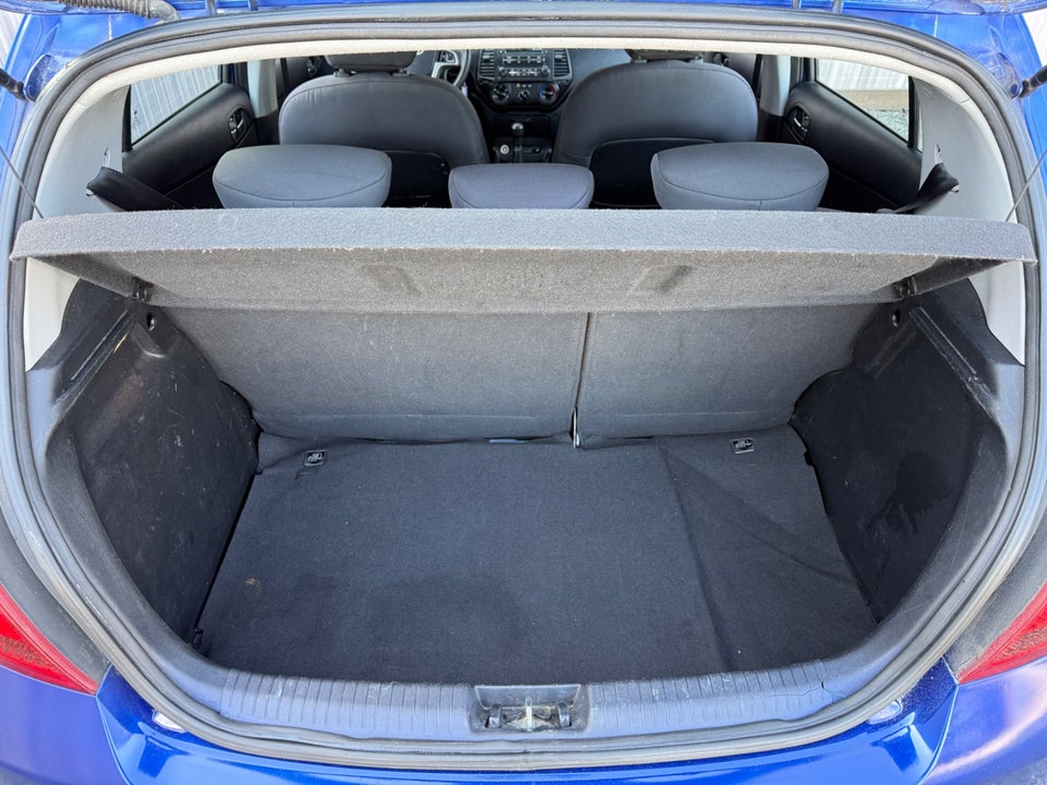 Hyundai i20 1,25 Comfort 5d