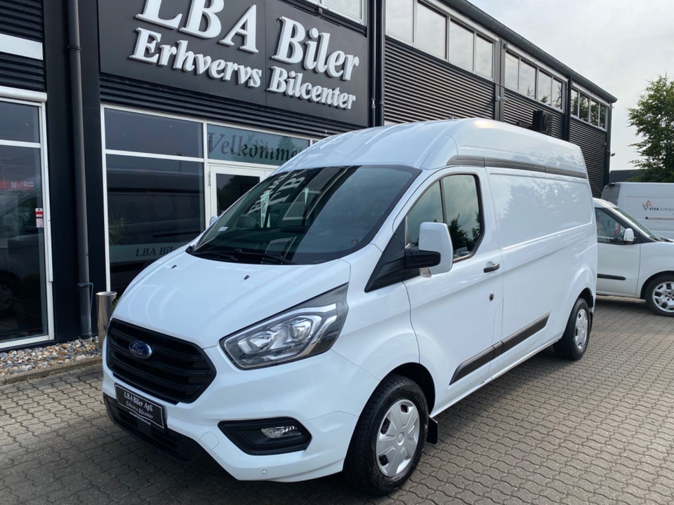 Ford Transit Custom 300L 2,0 TDCi 130 Trend