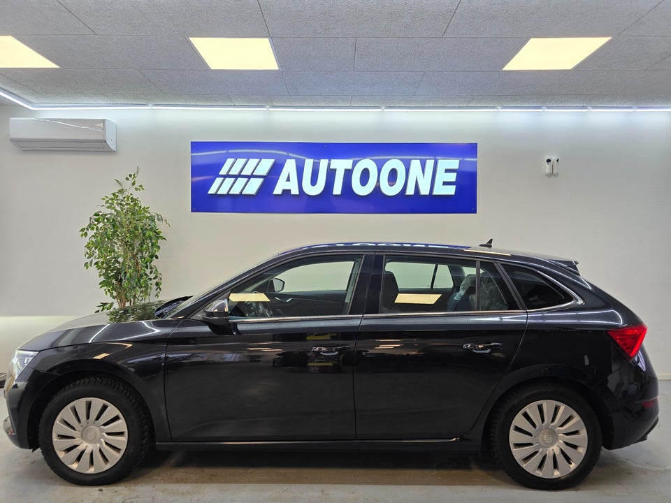 Skoda Scala 1,5 TSi 150 Style DSG 5d