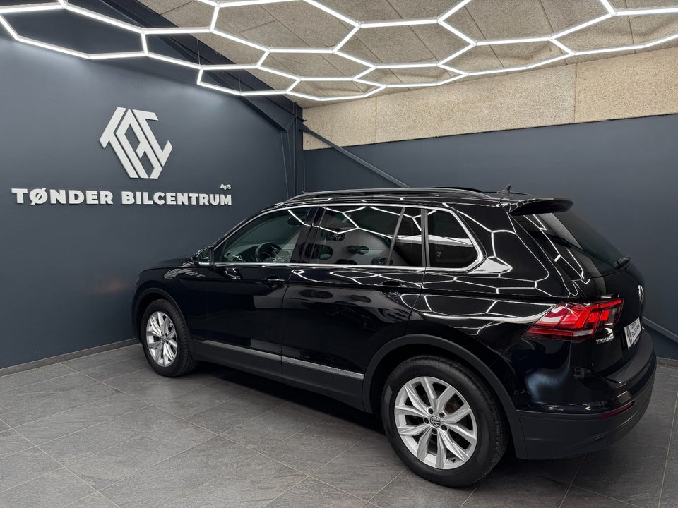VW Tiguan 1,4 TSi 150 Comfortline DSG 4Motion 5d