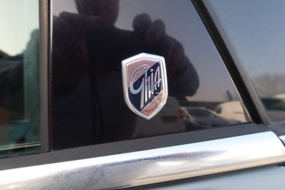 Ford Mondeo 2,0 TDCi 130 Ghia 5d