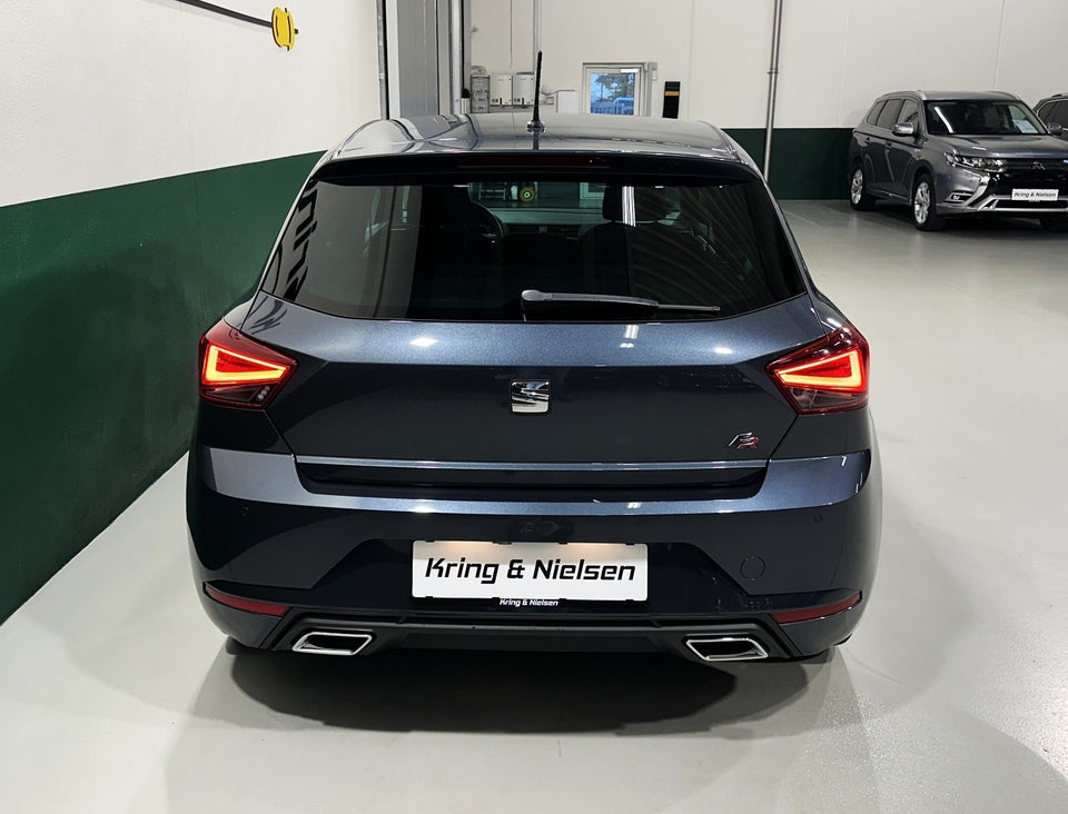 Seat Ibiza 1,0 TSi 115 FR 5d