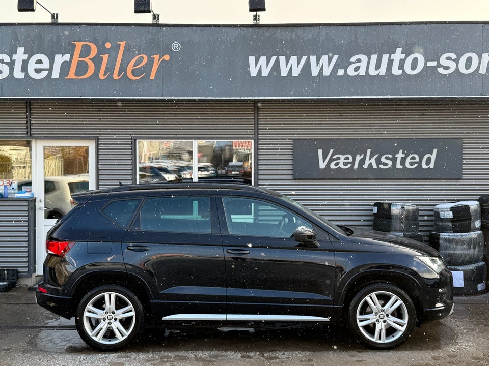 Seat Ateca 1,5 TSi 150 FR DSG 5d