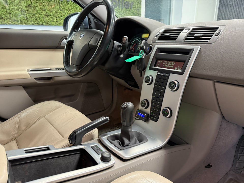 Volvo V50 1,6 D DRIVe 5d