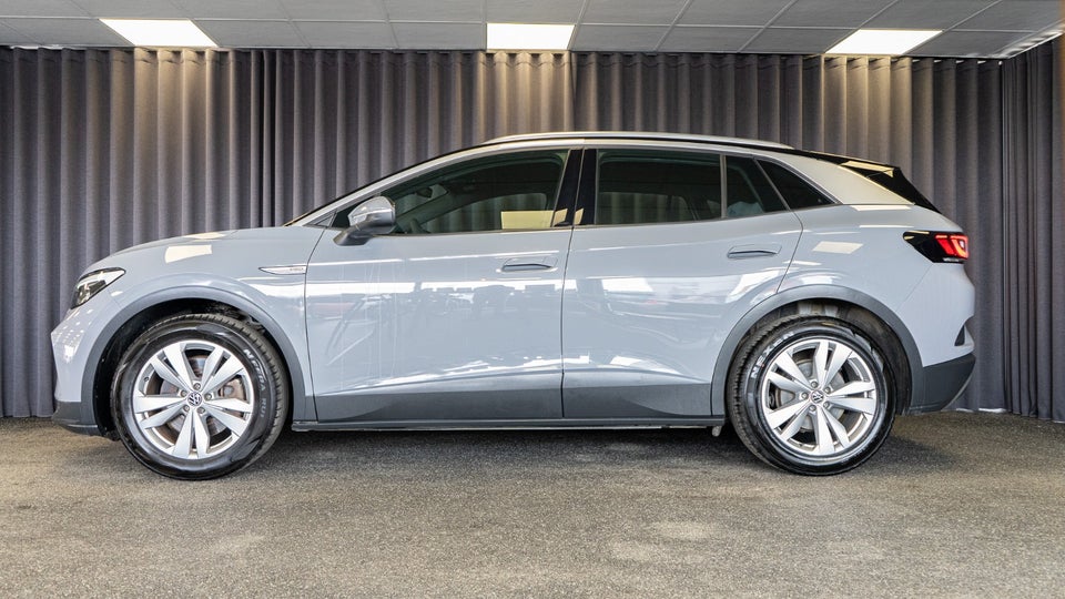 VW ID.4 77 Pro Performance 5d