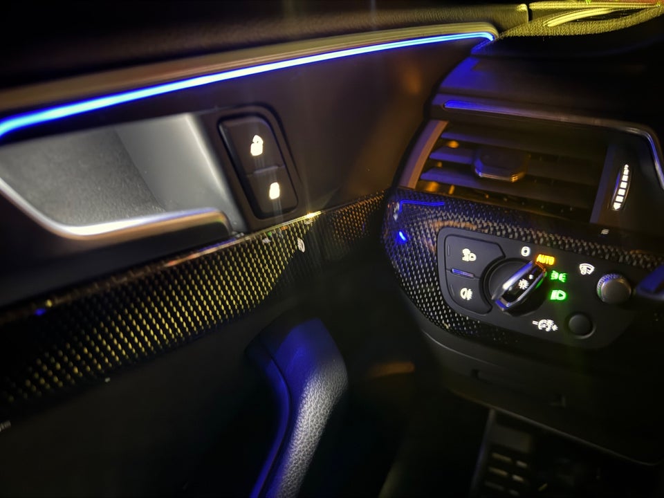 Audi S4 3,0 TFSi Avant quattro Tiptr. 5d