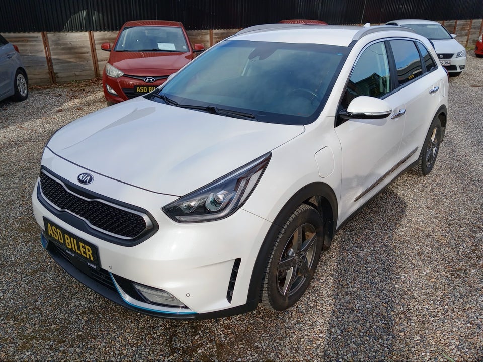 Kia Niro 1,6 PHEV Advance DCT 5d