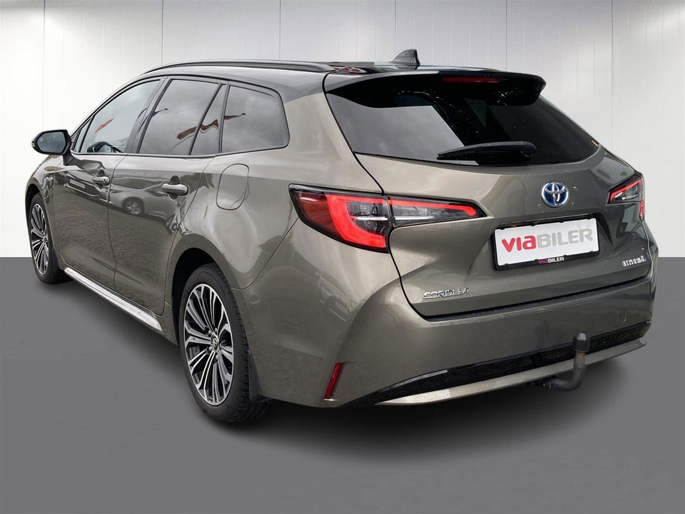 Toyota Corolla 1,8 Hybrid H3 Design Touring Sports MDS 5d