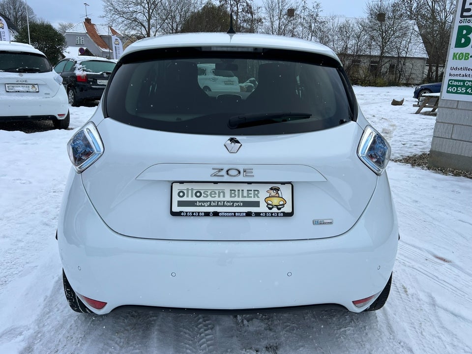 Renault Zoe 41 Intens 5d