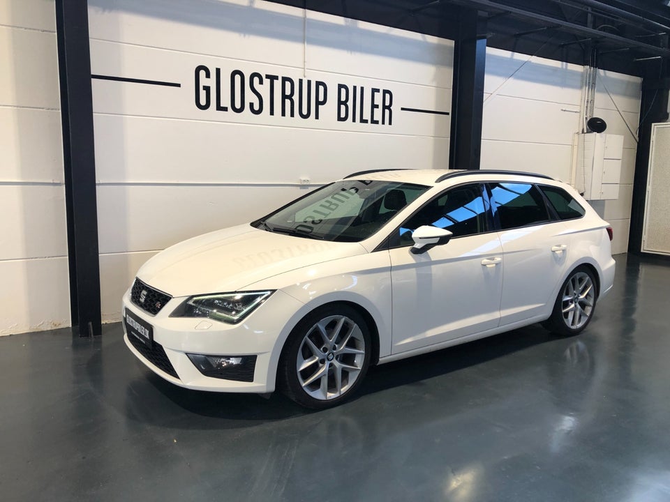 Seat Leon 1,4 TSi 150 FR ST 5d