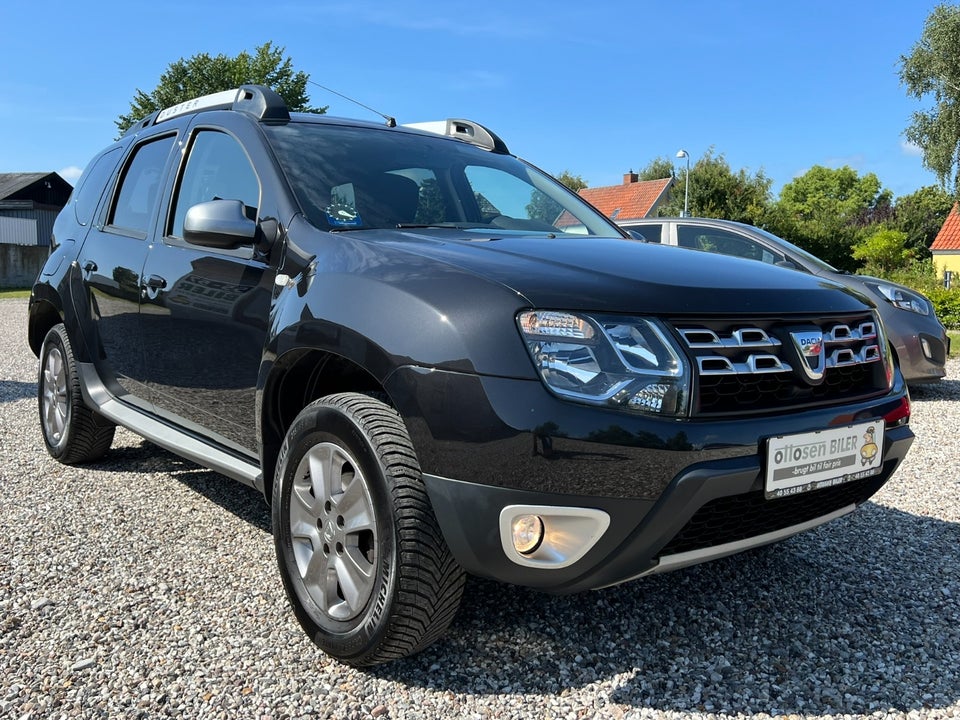 Dacia Duster 1,5 dCi 109 Black Shadow 5d