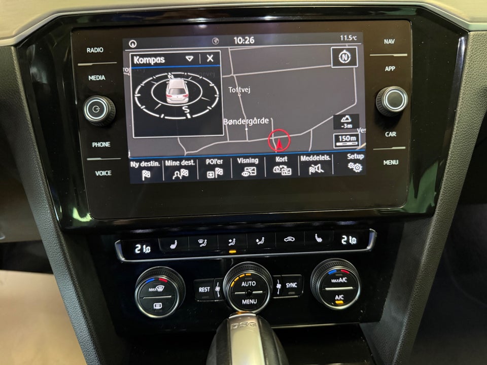 VW Passat 1,4 TSi 150 Highline Variant DSG 5d