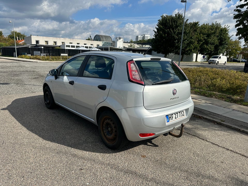 Fiat Punto 1,2 Cool 5d