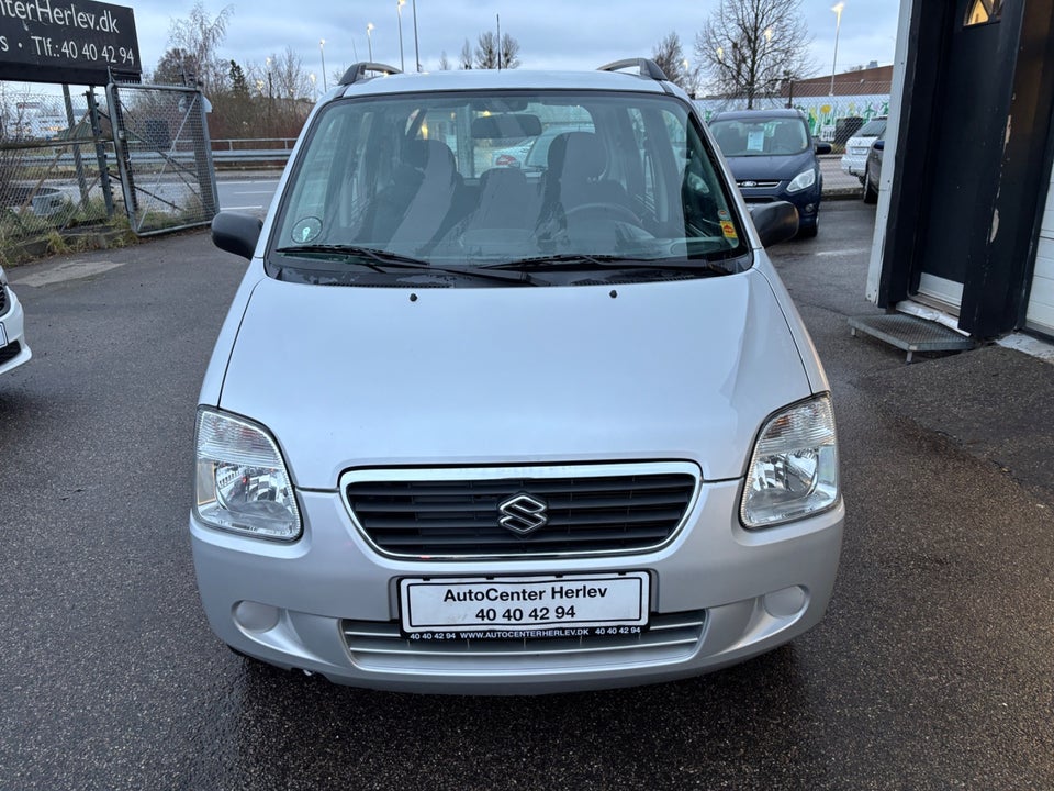 Suzuki Wagon R+ 1,3 GL 5d