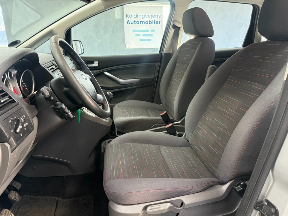 Ford C-MAX 1,6 TDCi 90 Trend Collection 5d