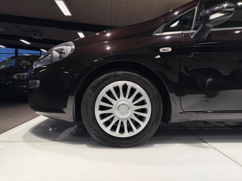 Fiat Punto 1,3 MJT 85 Lounge 5d