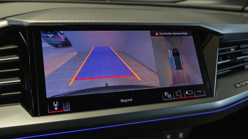 Audi Q4 e-tron 40 S-line 5d