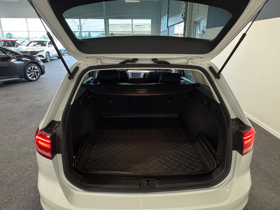VW Passat 1,4 TSi 150 Comfortline Premium Variant DSG 5d