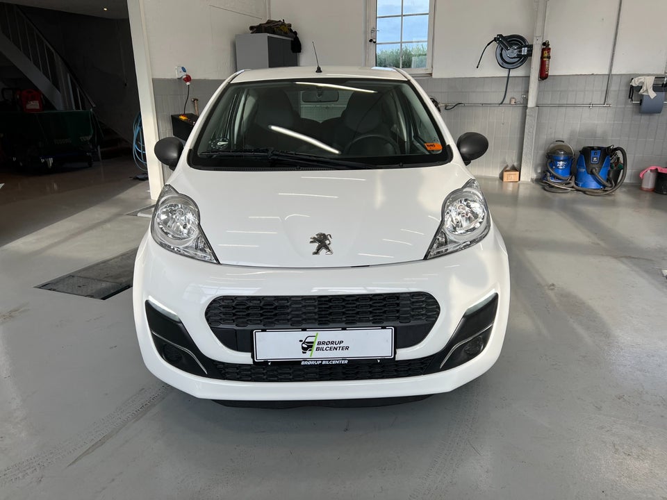 Peugeot 107 1,0 Access 3d