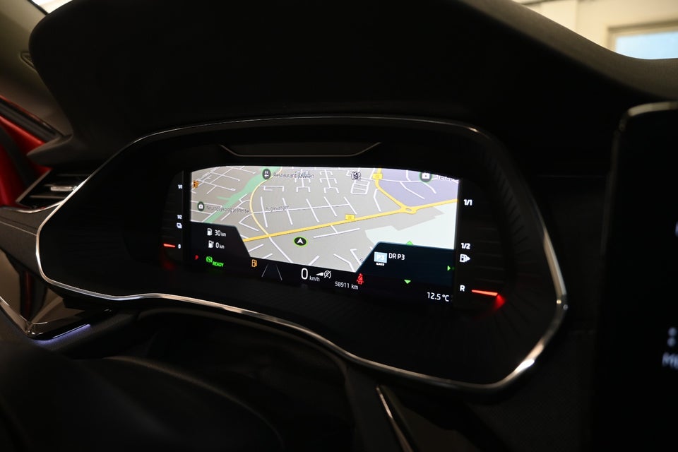 Skoda Octavia 1,4 TSi iV Plus Combi DSG 5d