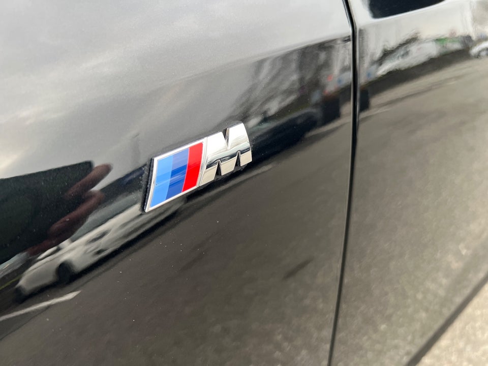 BMW iX1 eDrive20 M-Sport 5d