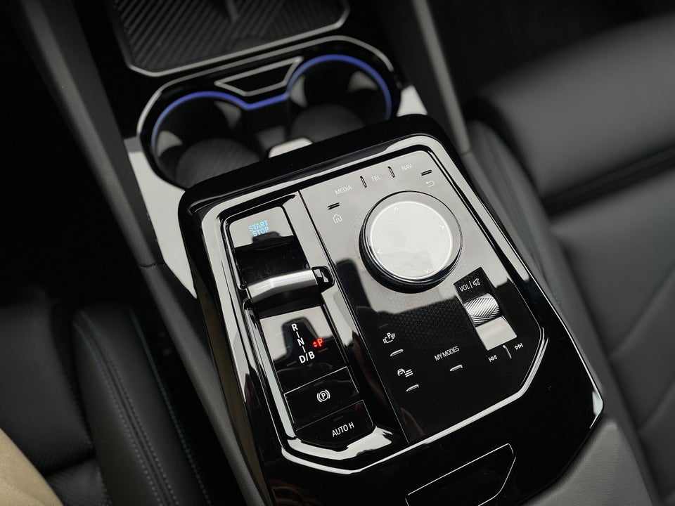 BMW i5 eDrive40 Touring M-Sport Pro 5d