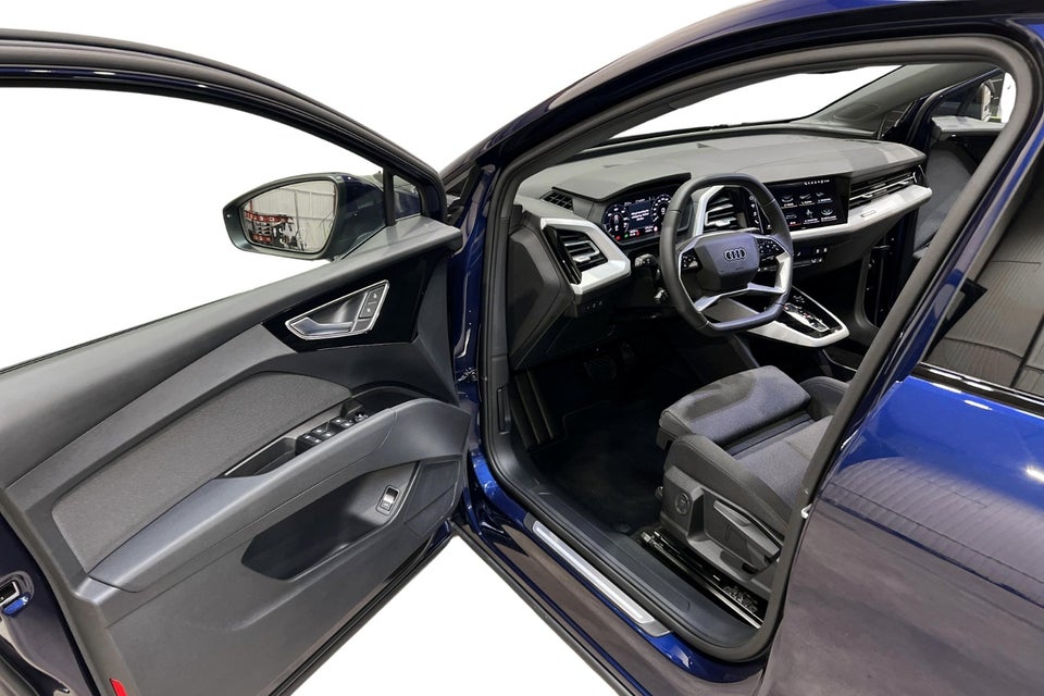 Audi Q4 e-tron 45 S-line Edition 5d