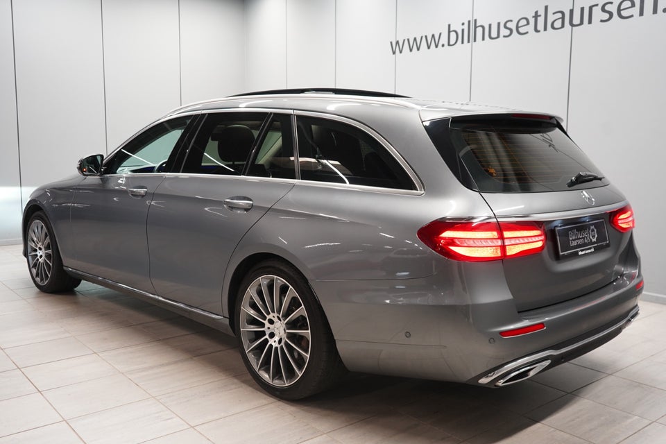 Mercedes E350 d 3,0 Avantgarde stc. aut. 5d