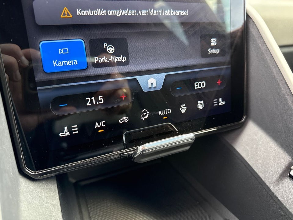 Ford Explorer 77 Select Extended Range 5d