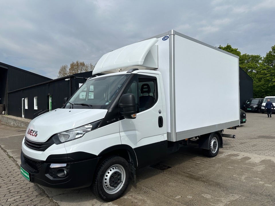 Iveco Daily 2,3 35S14 10,8m³ Van